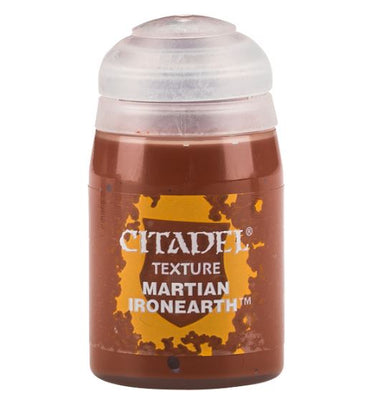Citadel Paint: Technical - Martian Ironearth