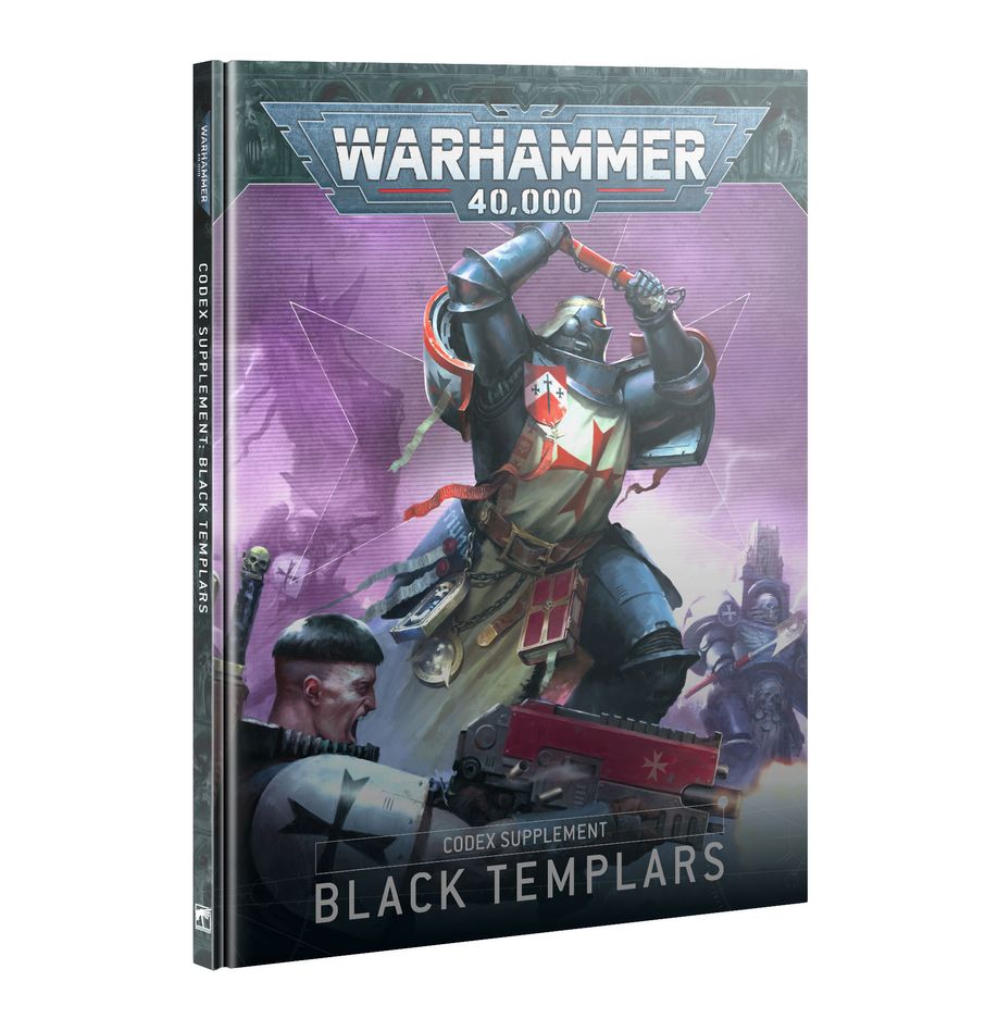 Codex Supplement: Space Wolves