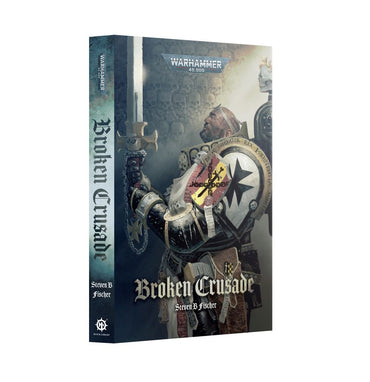 Broken Crusade (Paperback) - Releases 8/9/25