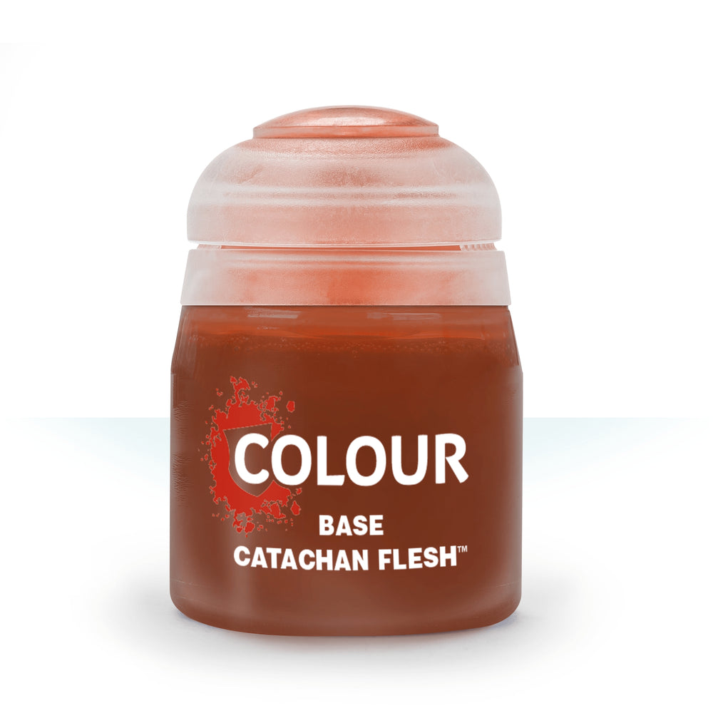 Citadel Paint: Base - Catachan Fleshtone