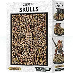 CITADEL SKULLS
