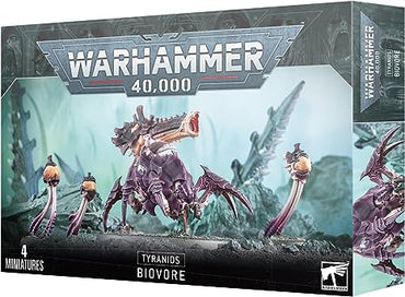TYRANIDS: BIOVORE