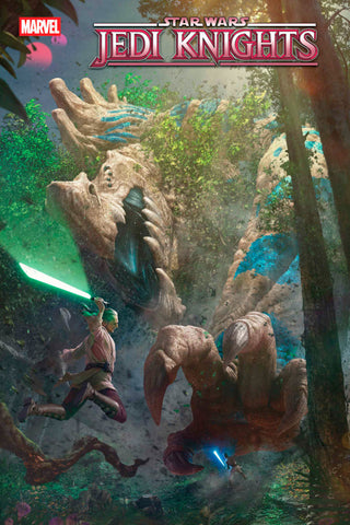 Star Wars: Jedi Knights #3