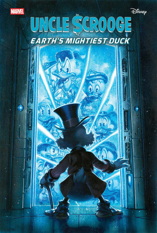 Uncle Scrooge: Earth's Mightiest Duck #3