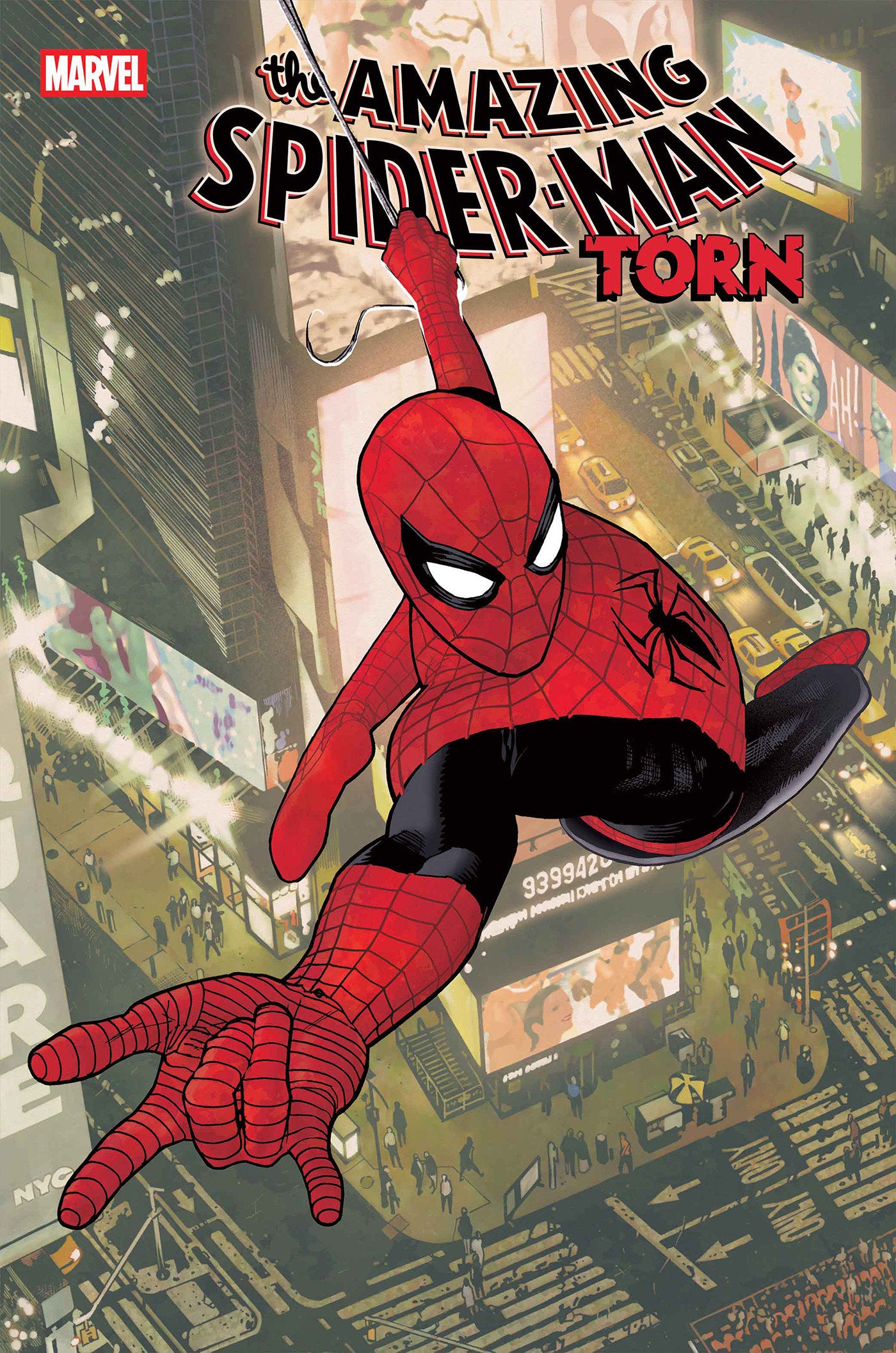 Amazing Spider-Man: Torn #1