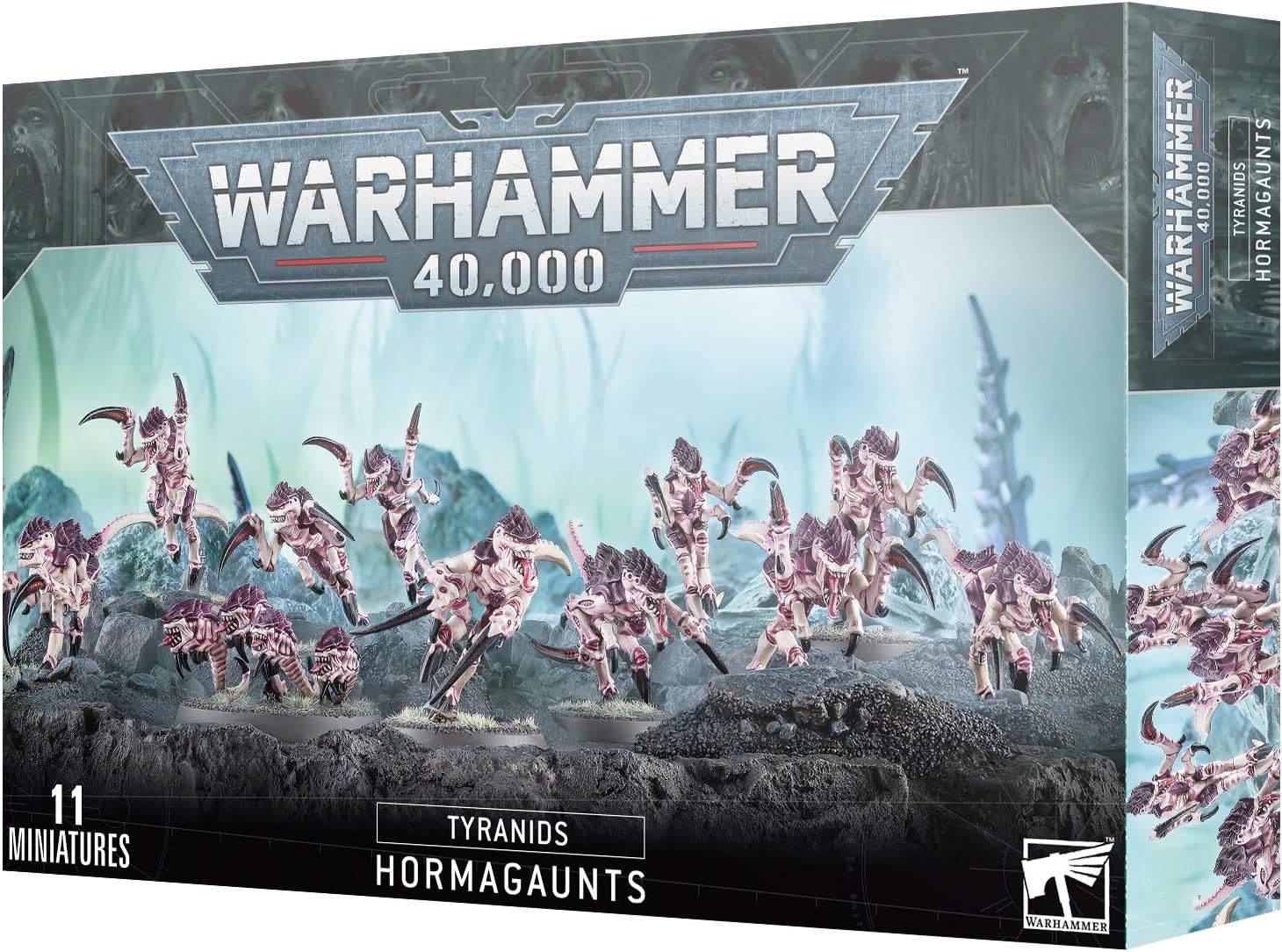 TYRANIDS: HORMAGAUNTS