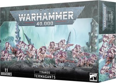 TYRANIDS: TERMAGANTS