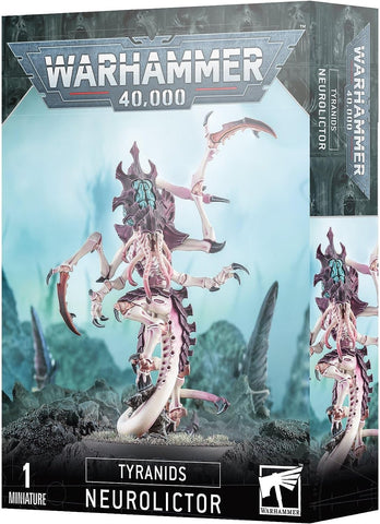 TYRANIDS: NEUROLICTOR