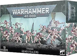 TYRANIDS: GENESTEALERS