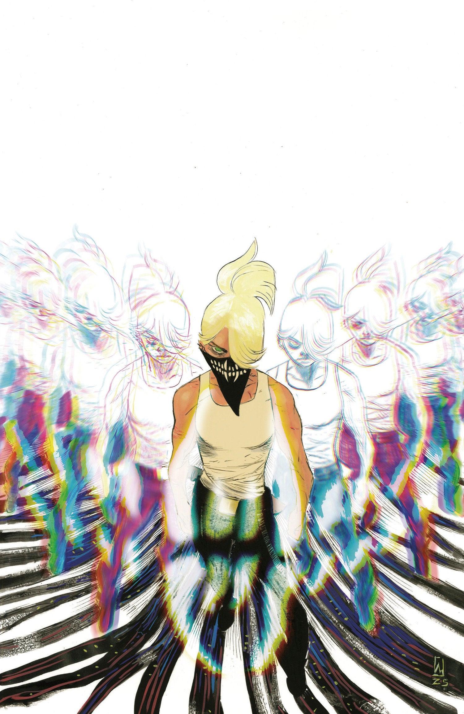 Something Is Killing The Children: A Monster Hunter Walks Into A Bar #1 G Unlimited Variant (Full Art, Dell'edera)