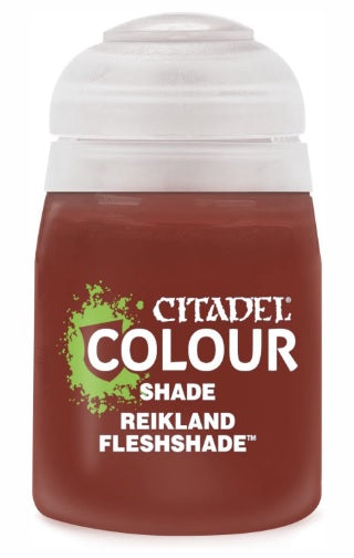 Citadel Paint: Shade - Reikland Fleshshade