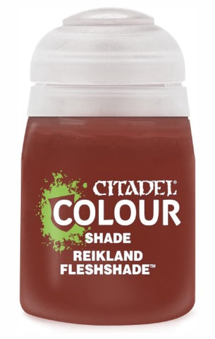 Citadel Paint: Shade - Reikland Fleshshade