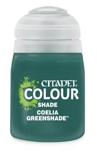 Citadel Paint: Shade - Coelia Greenshade