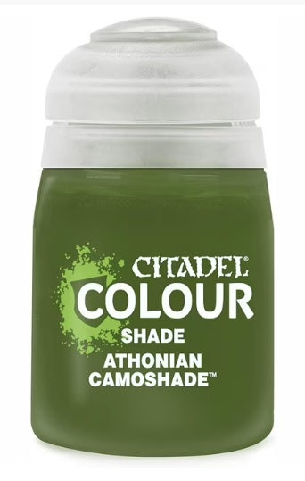 Citadel Paint: Shade - Athonian Camoshade