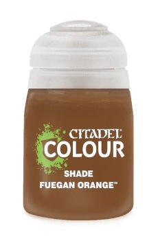 Citadel Paint: Shade - Fuegan Orange