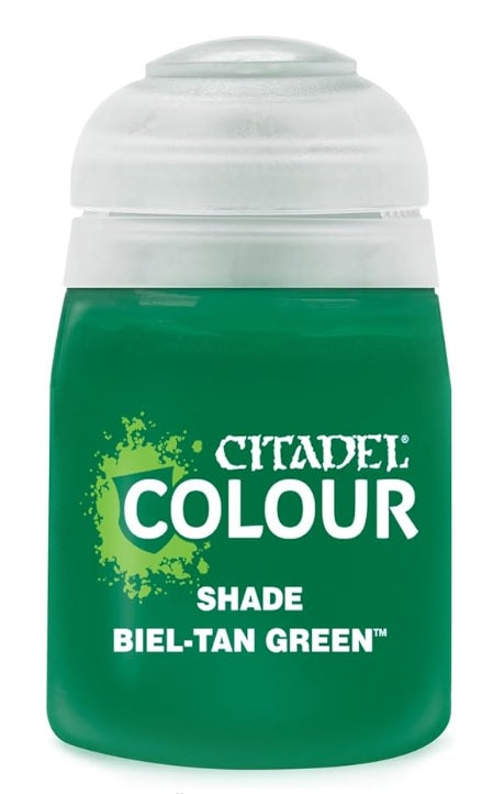 Citadel Paint: Shade - Biel-Tan Green