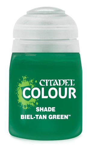 Citadel Paint: Shade - Biel-Tan Green