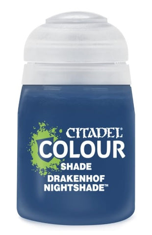 Citadel Paint: Shade - Drakenhof Nightshade