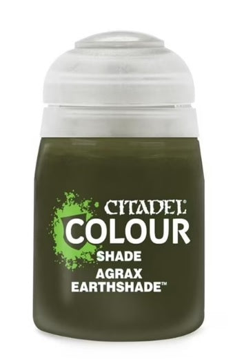 Citadel Paint: Shade - Agrax Earthshade