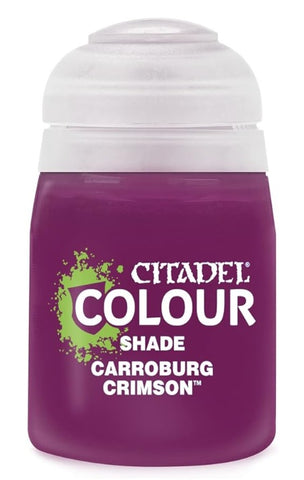 Citadel Paint: Shade - Carroburg Crimson