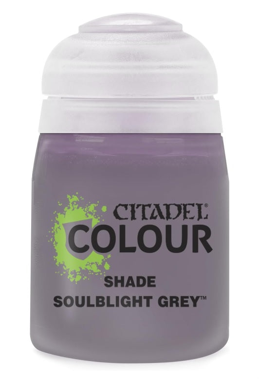 Citadel Paint: Shade - Soulblight Grey