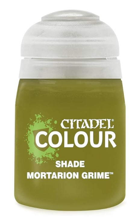 Citadel Paint: Shade - Mortarion Grime