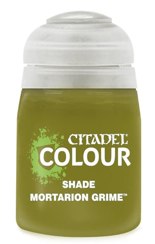 Citadel Paint: Shade - Mortarion Grime