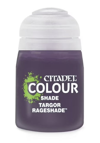 Citadel Paint: Shade - Targor Rage Shade