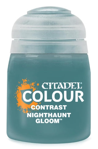 Citadel Paint: Contrast - Nighthaunt Gloom