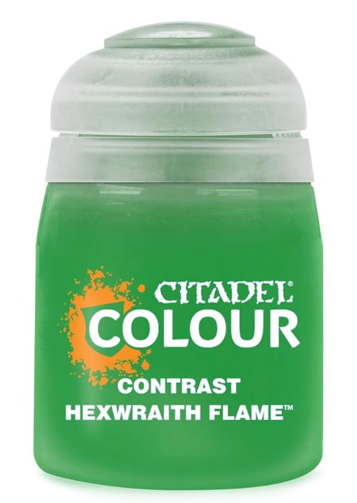 Citadel Paint: Contrast - Hexwraith Flame