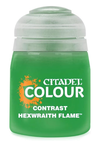 Citadel Paint: Contrast - Hexwraith Flame