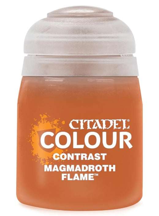Citadel Paint: Contrast - Magmadroth Flame