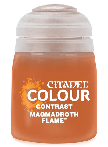 Citadel Paint: Contrast - Magmadroth Flame