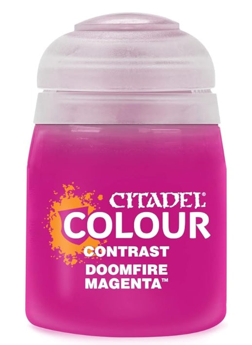 Citadel Paint: Contrast - Doomfire Magenta