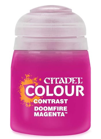 Citadel Paint: Contrast - Doomfire Magenta