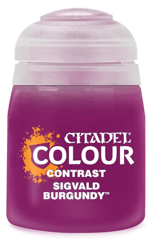 Citadel Paint: Contrast - Sigvald Burgundy