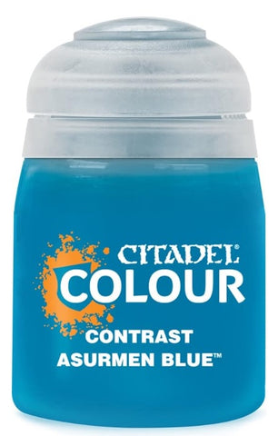 Citadel Paint: Contrast - Asurmen Blue