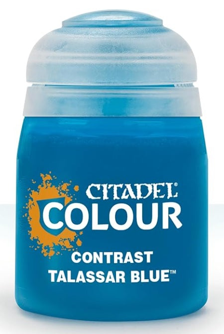 Citadel Paint: Contrast - Pylar Glacier