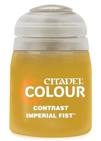 Citadel Paint: Contrast - Imperial Fist