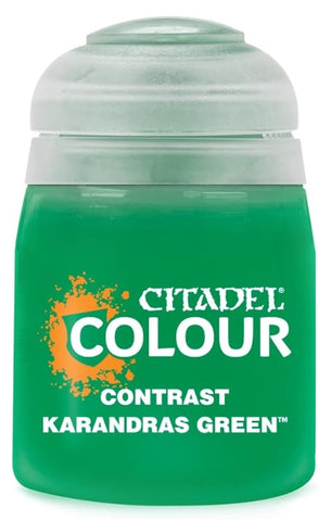 Citadel Paint: Contrast - Karandras Green