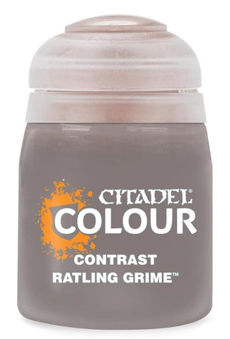 Citadel Paint: Contrast - Ratling Grime