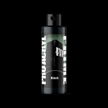 Pro Acryl: PRIME - Black (120ml)