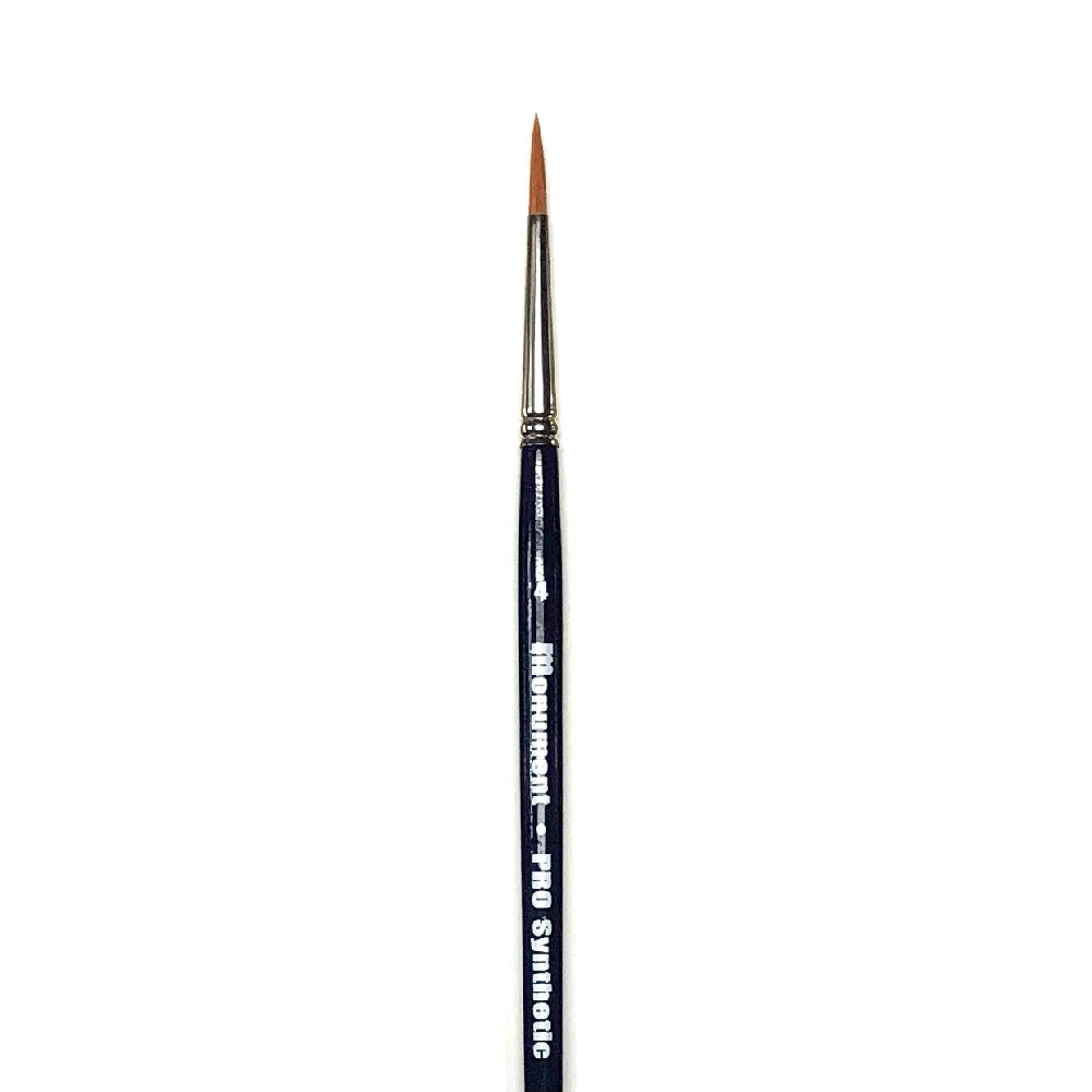 PRO Synthetic Brush Size 4