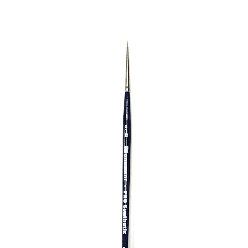 PRO Synthetic Brush Size X10