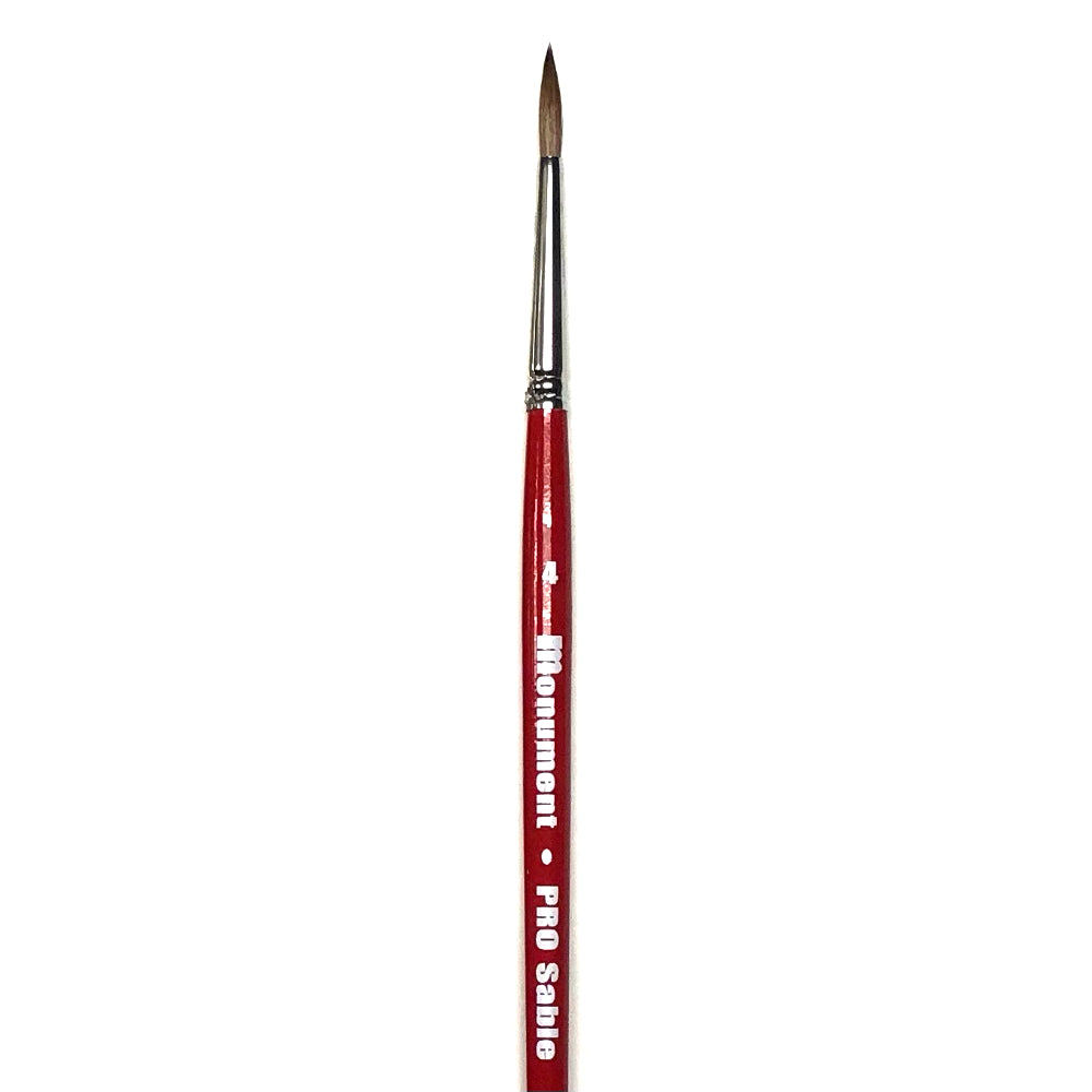 PRO Sable Brush Size #4