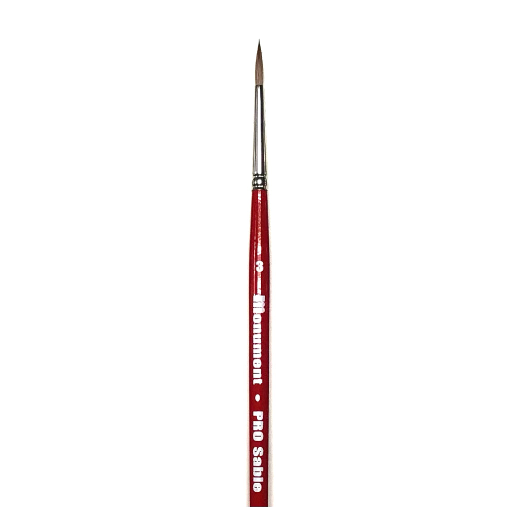 PRO Sable Brush Size #3