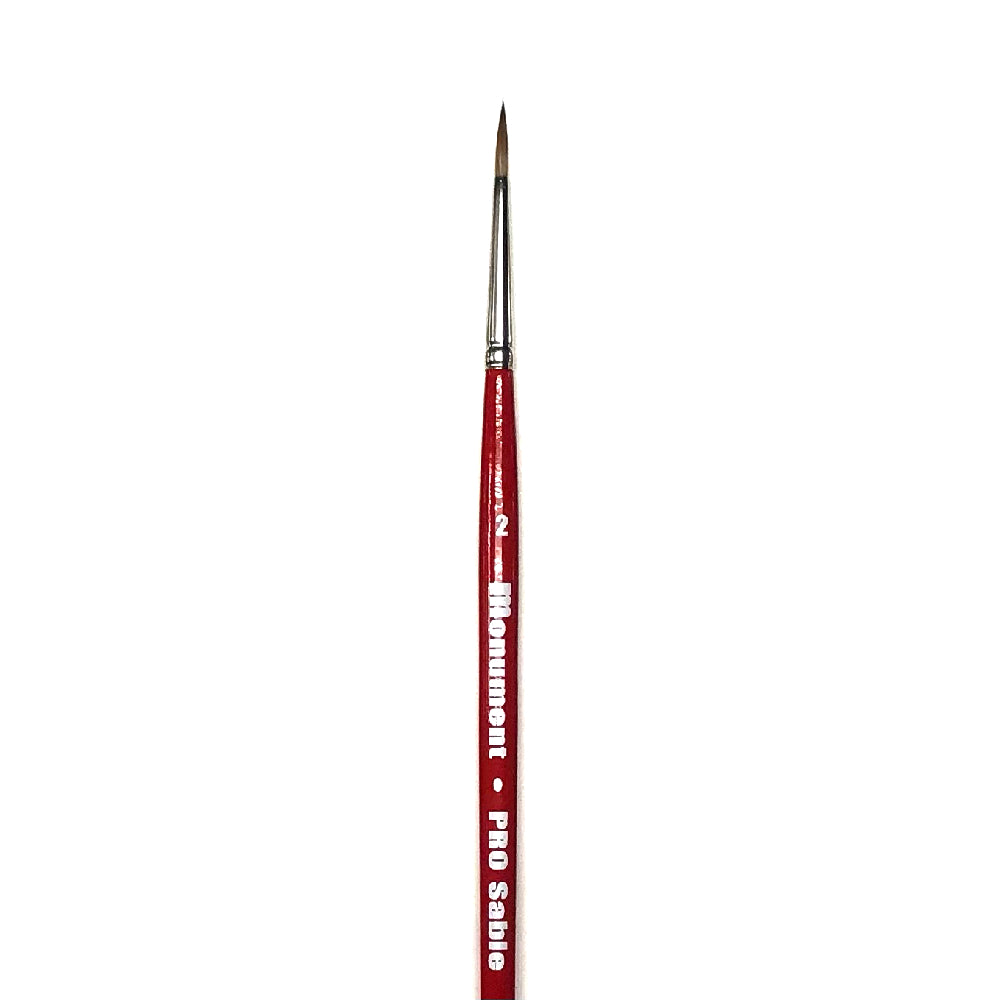 PRO Sable Brush Size #2