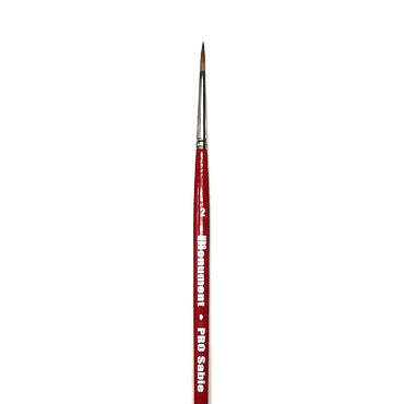 PRO Sable Brush Size #2