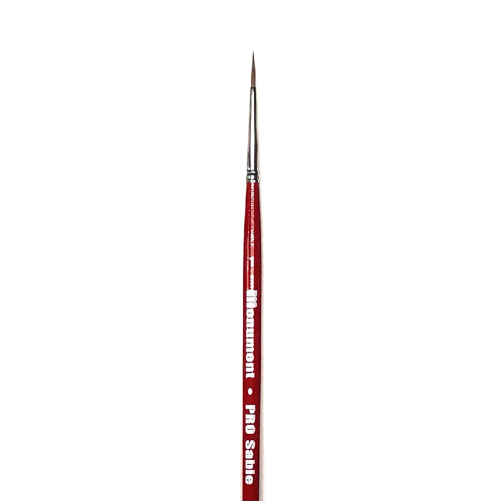 PRO Sable Brush Size #1