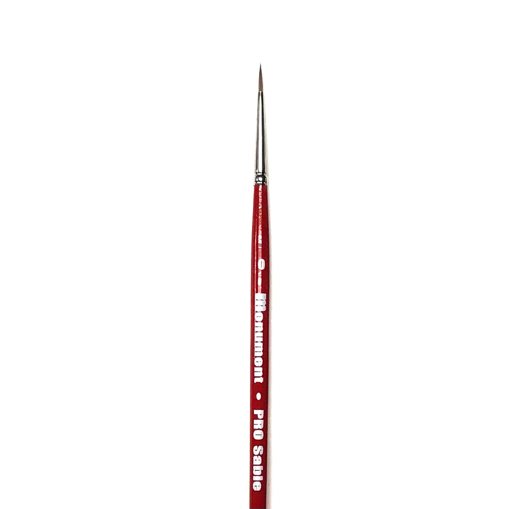 PRO Sable Brush Size #0